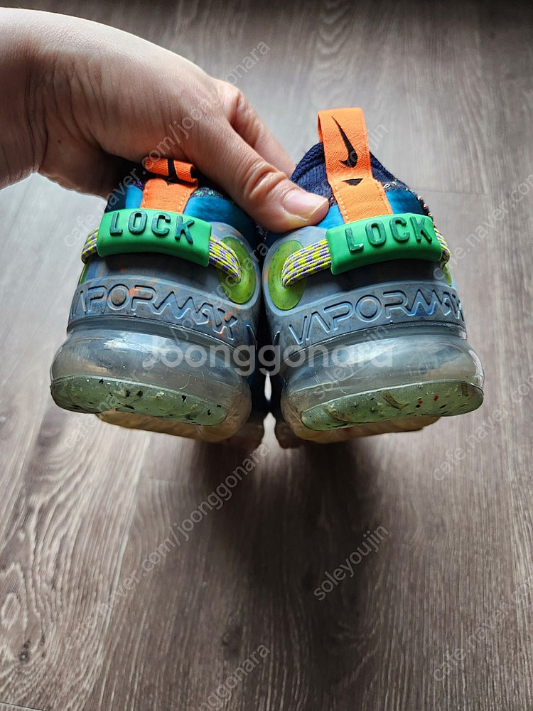 나이키 베이퍼맥스250--1